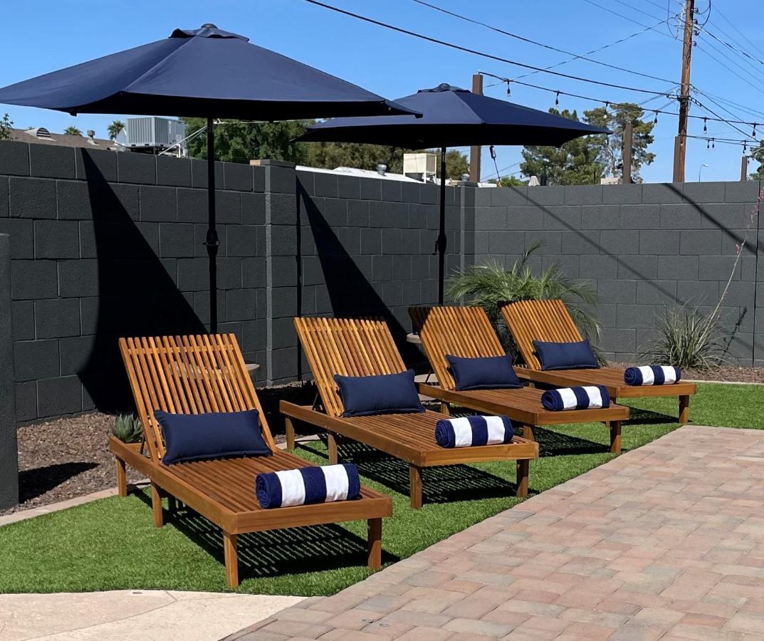 Old Town Scottsdale Heated Pool Close To Everything Экстерьер фото
