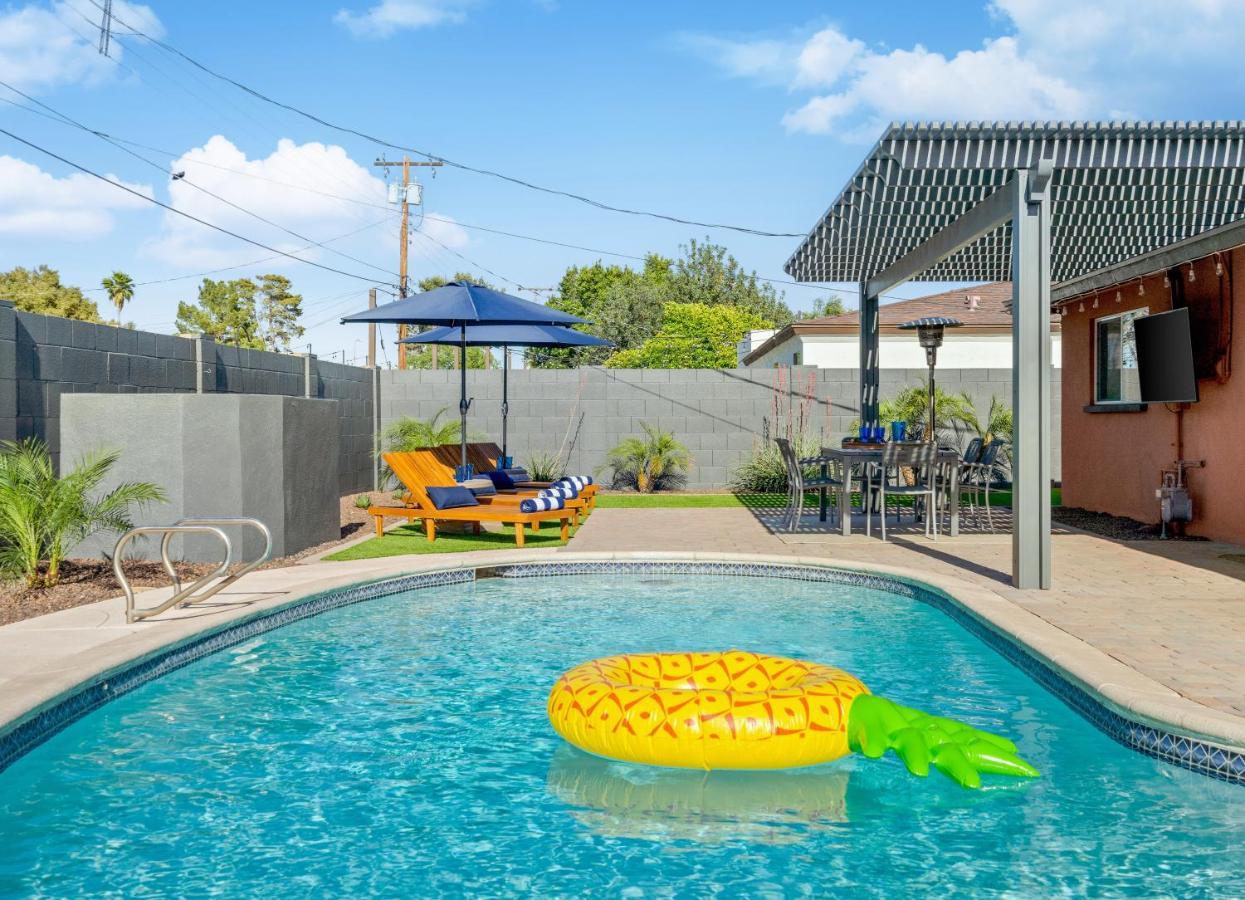 Old Town Scottsdale Heated Pool Close To Everything Экстерьер фото