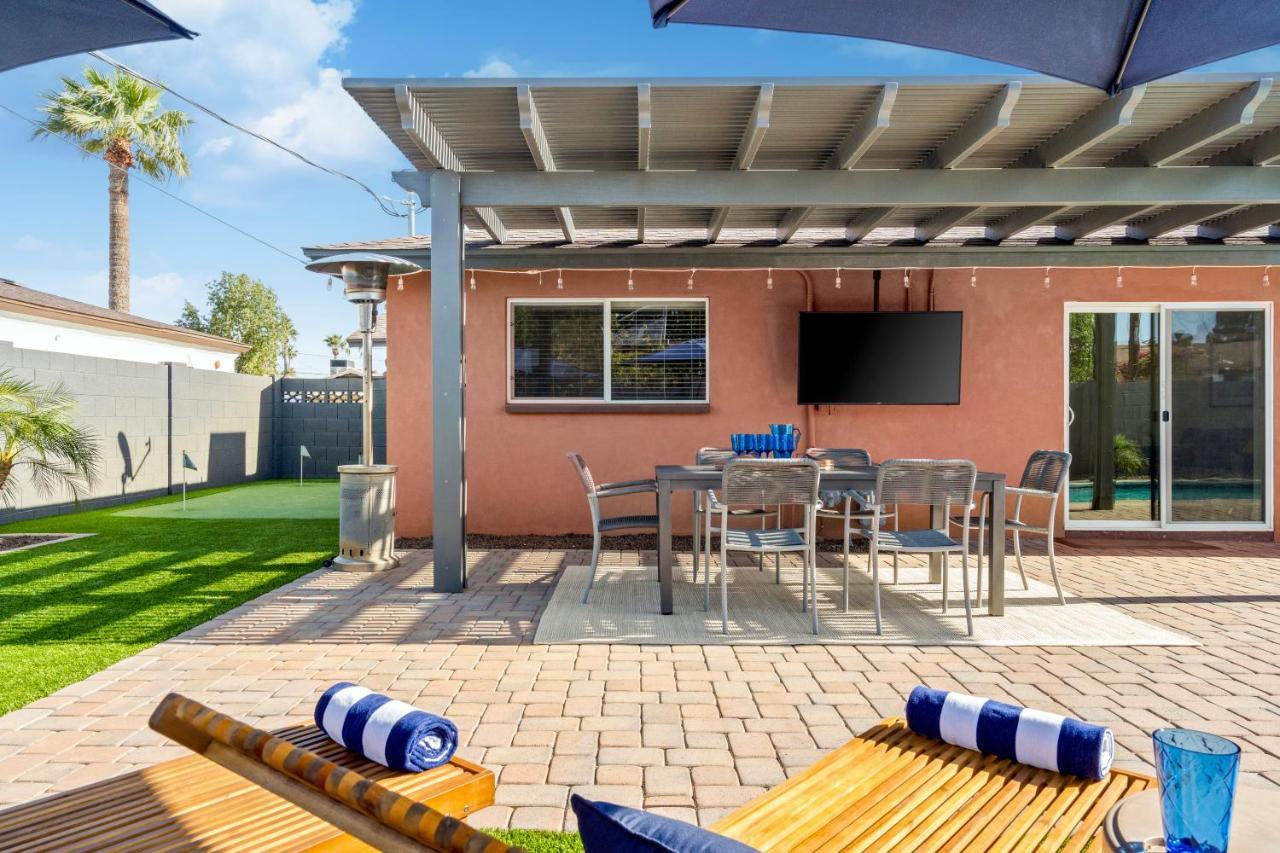 Old Town Scottsdale Heated Pool Close To Everything Экстерьер фото