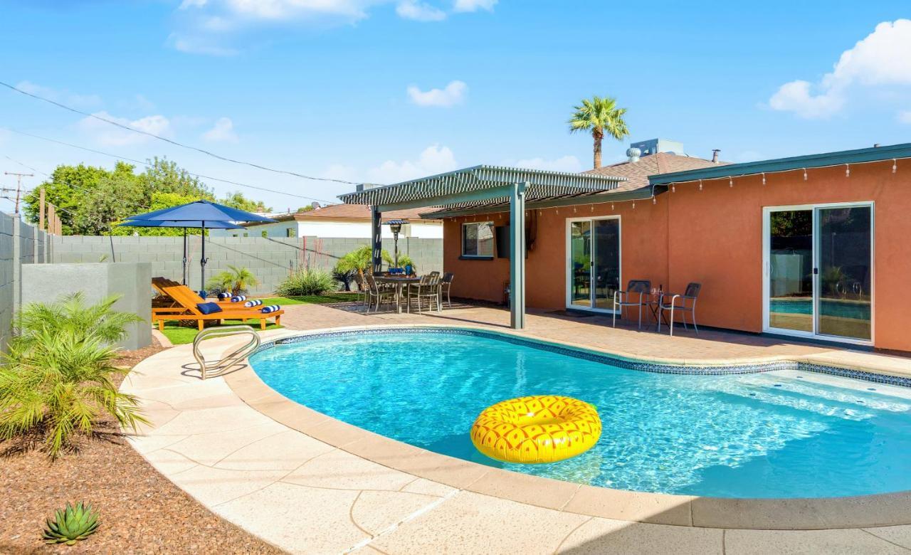 Old Town Scottsdale Heated Pool Close To Everything Экстерьер фото