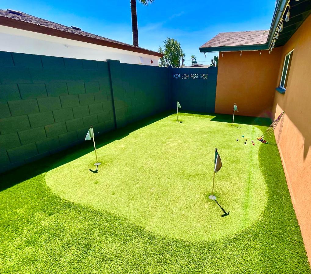 Old Town Scottsdale Heated Pool Close To Everything Экстерьер фото