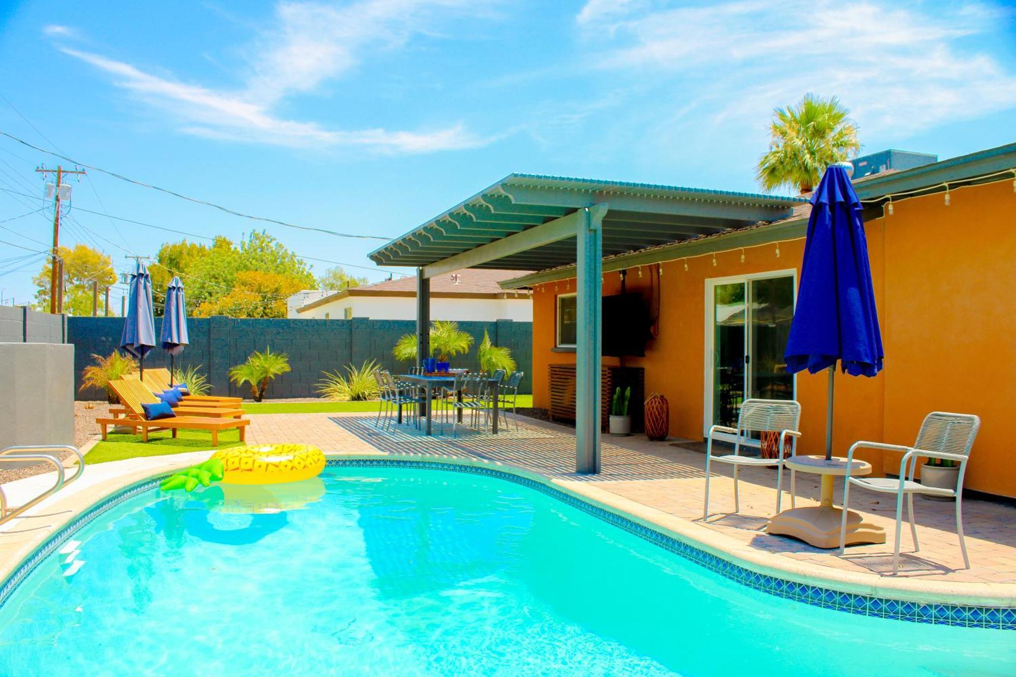 Old Town Scottsdale Heated Pool Close To Everything Экстерьер фото